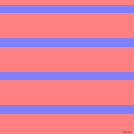 horizontal lines stripes, 32 pixel line width, 96 pixel line spacing, Light Slate Blue and Salmon horizontal lines and stripes seamless tileable