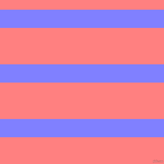 horizontal lines stripes, 64 pixel line width, 128 pixel line spacing, Light Slate Blue and Salmon horizontal lines and stripes seamless tileable