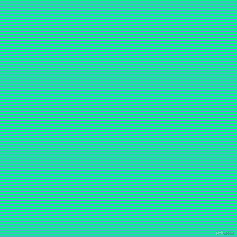 horizontal lines stripes, 2 pixel line width, 4 pixel line spacing, Light Slate Blue and Spring Green horizontal lines and stripes seamless tileable