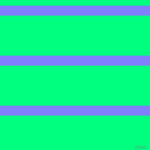 horizontal lines stripes, 32 pixel line width, 128 pixel line spacing, Light Slate Blue and Spring Green horizontal lines and stripes seamless tileable
