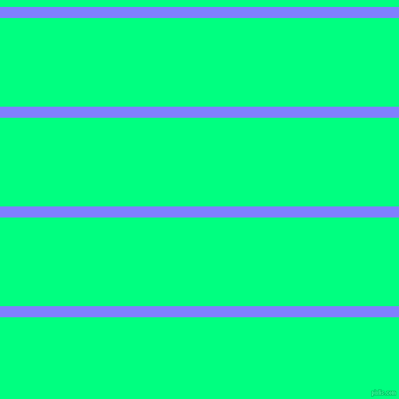 horizontal lines stripes, 16 pixel line width, 128 pixel line spacing, Light Slate Blue and Spring Green horizontal lines and stripes seamless tileable