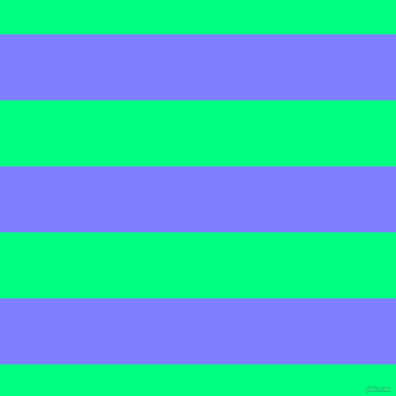 horizontal lines stripes, 96 pixel line width, 96 pixel line spacing, Light Slate Blue and Spring Green horizontal lines and stripes seamless tileable