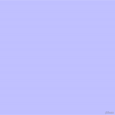 horizontal lines stripes, 2 pixel line width, 2 pixel line spacing, Light Slate Blue and White horizontal lines and stripes seamless tileable