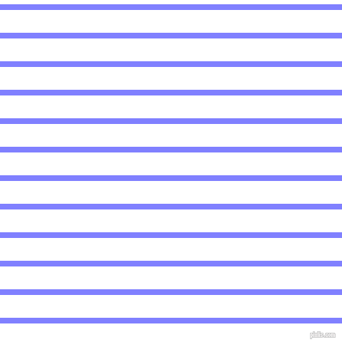 horizontal lines stripes, 8 pixel line width, 32 pixel line spacing, Light Slate Blue and White horizontal lines and stripes seamless tileable