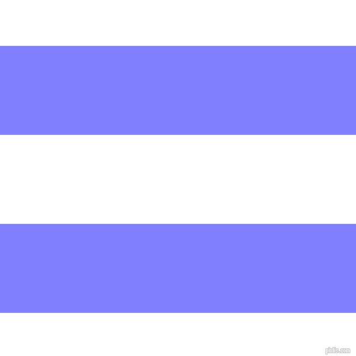 horizontal lines stripes, 128 pixel line width, 128 pixel line spacing, Light Slate Blue and White horizontal lines and stripes seamless tileable
