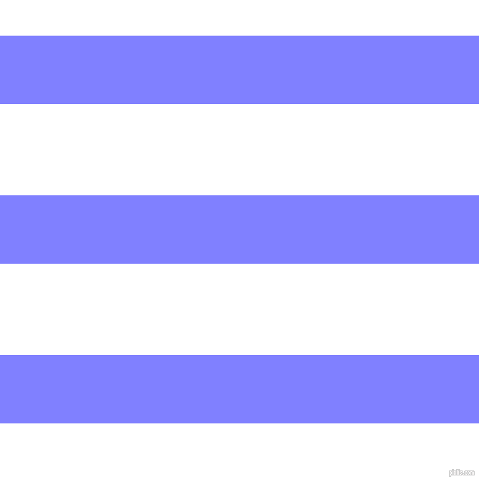 horizontal lines stripes, 96 pixel line width, 128 pixel line spacing, Light Slate Blue and White horizontal lines and stripes seamless tileable