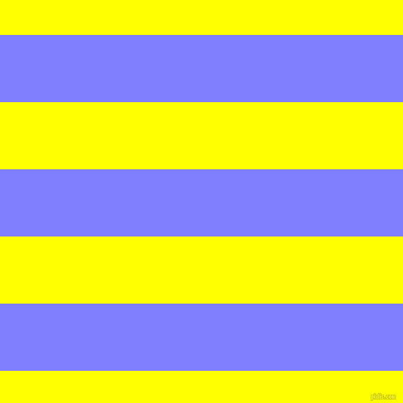 horizontal lines stripes, 96 pixel line width, 96 pixel line spacing, Light Slate Blue and Yellow horizontal lines and stripes seamless tileable