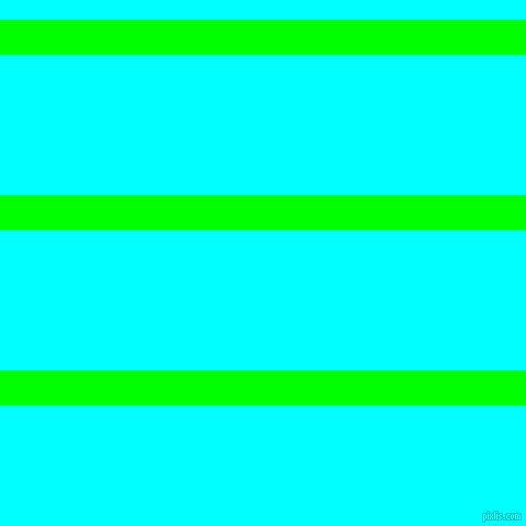 horizontal lines stripes, 32 pixel line width, 128 pixel line spacing, Lime and Aqua horizontal lines and stripes seamless tileable