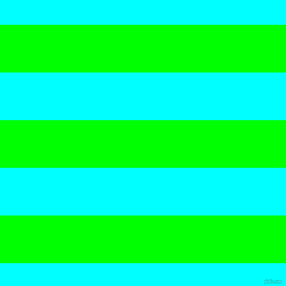 horizontal lines stripes, 96 pixel line width, 96 pixel line spacing, Lime and Aqua horizontal lines and stripes seamless tileable