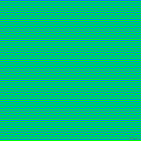 horizontal lines stripes, 4 pixel line width, 4 pixel line spacing, Lime and Dodger Blue horizontal lines and stripes seamless tileable