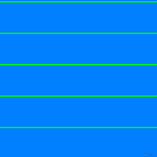 horizontal lines stripes, 4 pixel line width, 96 pixel line spacing, Lime and Dodger Blue horizontal lines and stripes seamless tileable