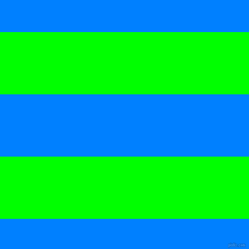 horizontal lines stripes, 128 pixel line width, 128 pixel line spacing, Lime and Dodger Blue horizontal lines and stripes seamless tileable