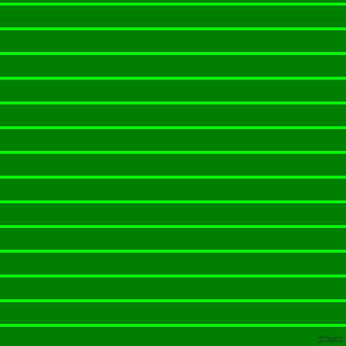 horizontal lines stripes, 4 pixel line width, 32 pixel line spacing, Lime and Green horizontal lines and stripes seamless tileable