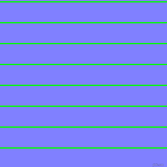horizontal lines stripes, 4 pixel line width, 64 pixel line spacing, Lime and Light Slate Blue horizontal lines and stripes seamless tileable