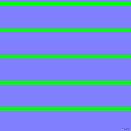 horizontal lines stripes, 16 pixel line width, 96 pixel line spacing, Lime and Light Slate Blue horizontal lines and stripes seamless tileable