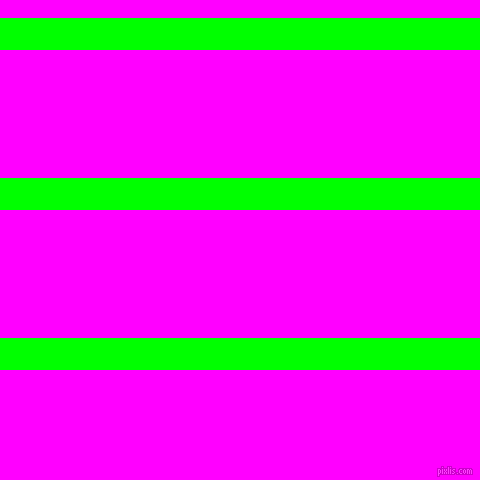 horizontal lines stripes, 32 pixel line width, 128 pixel line spacing, Lime and Magenta horizontal lines and stripes seamless tileable