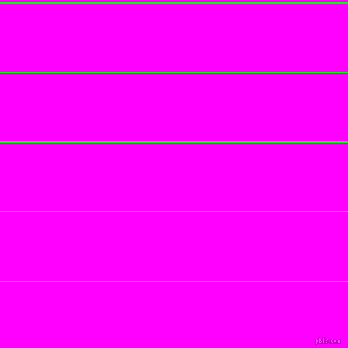 horizontal lines stripes, 2 pixel line width, 96 pixel line spacing, Lime and Magenta horizontal lines and stripes seamless tileable