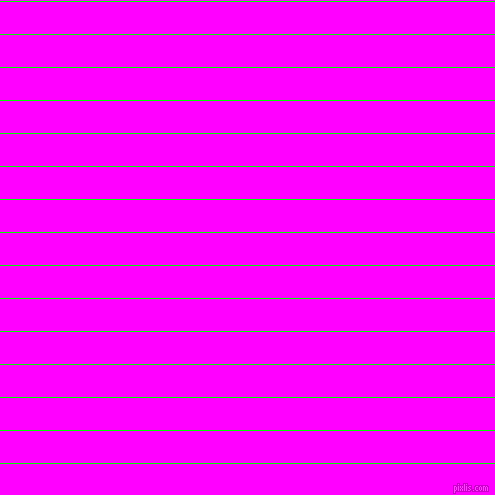 horizontal lines stripes, 1 pixel line width, 32 pixel line spacing, Lime and Magenta horizontal lines and stripes seamless tileable