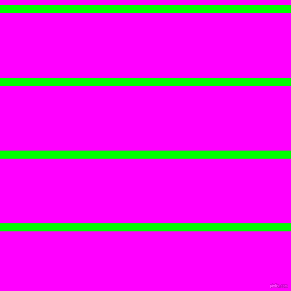 horizontal lines stripes, 16 pixel line width, 128 pixel line spacing, Lime and Magenta horizontal lines and stripes seamless tileable