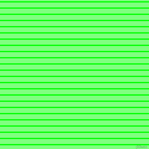 horizontal lines stripes, 4 pixel line width, 16 pixel line spacing, Lime and Mint Green horizontal lines and stripes seamless tileable