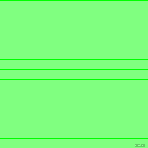 horizontal lines stripes, 1 pixel line width, 32 pixel line spacing, Lime and Mint Green horizontal lines and stripes seamless tileable