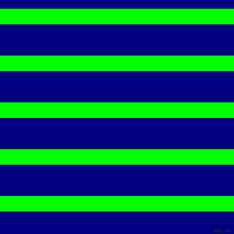 horizontal lines stripes, 32 pixel line width, 64 pixel line spacing, Lime and Navy horizontal lines and stripes seamless tileable