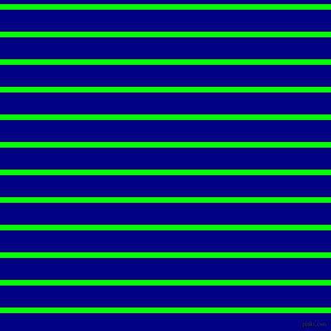 horizontal lines stripes, 8 pixel line width, 32 pixel line spacing, Lime and Navy horizontal lines and stripes seamless tileable