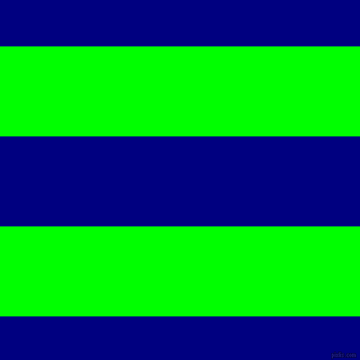 horizontal lines stripes, 128 pixel line width, 128 pixel line spacing, Lime and Navy horizontal lines and stripes seamless tileable