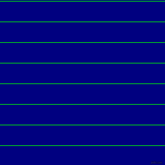horizontal lines stripes, 2 pixel line width, 64 pixel line spacing, Lime and Navy horizontal lines and stripes seamless tileable