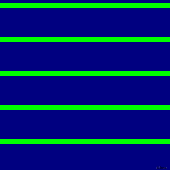 horizontal lines stripes, 16 pixel line width, 96 pixel line spacing, Lime and Navy horizontal lines and stripes seamless tileable