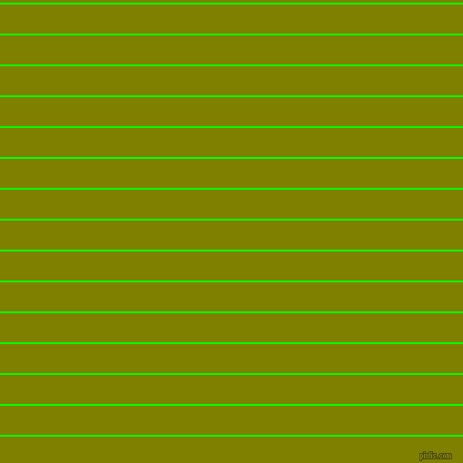 horizontal lines stripes, 2 pixel line width, 32 pixel line spacing, Lime and Olive horizontal lines and stripes seamless tileable