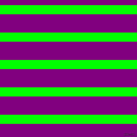 horizontal lines stripes, 32 pixel line width, 64 pixel line spacing, Lime and Purple horizontal lines and stripes seamless tileable