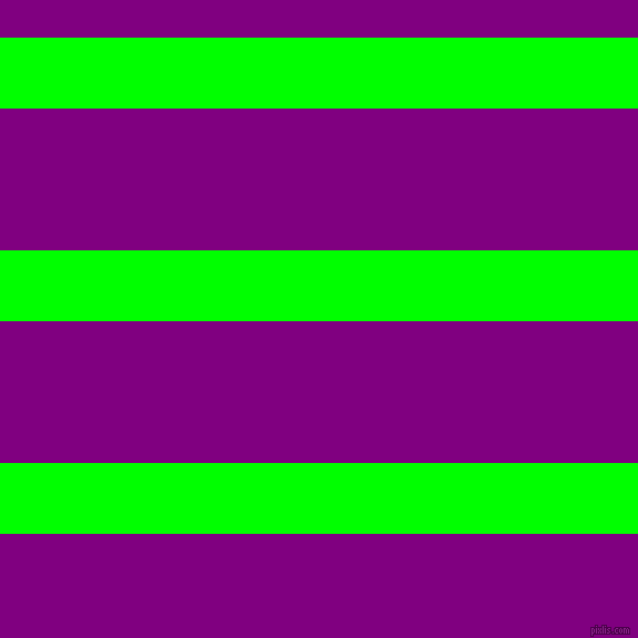 horizontal lines stripes, 64 pixel line width, 128 pixel line spacing, Lime and Purple horizontal lines and stripes seamless tileable