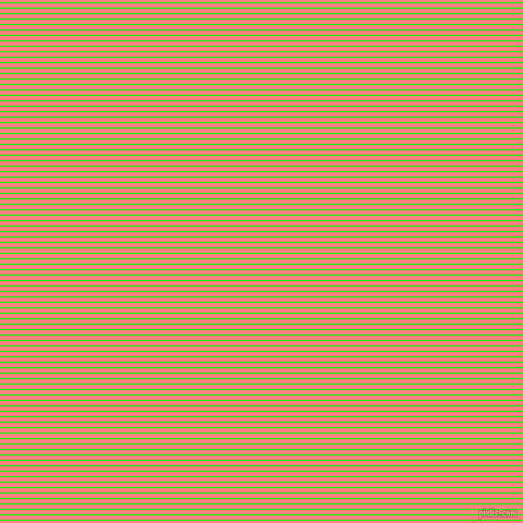 horizontal lines stripes, 1 pixel line width, 4 pixel line spacing, Lime and Salmon horizontal lines and stripes seamless tileable