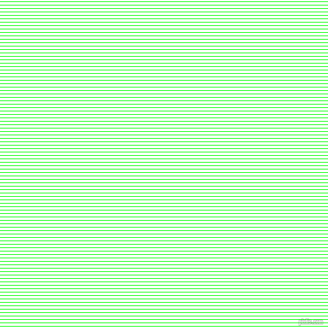 horizontal lines stripes, 1 pixel line width, 4 pixel line spacing, Lime and White horizontal lines and stripes seamless tileable