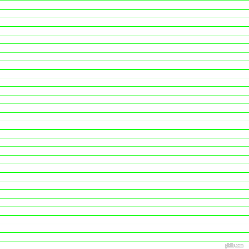 horizontal lines stripes, 1 pixel line width, 16 pixel line spacing, Lime and White horizontal lines and stripes seamless tileable