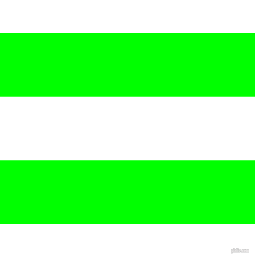 horizontal lines stripes, 128 pixel line width, 128 pixel line spacing, Lime and White horizontal lines and stripes seamless tileable