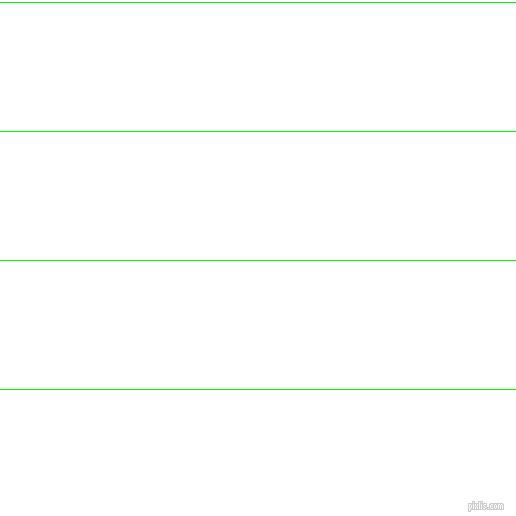 horizontal lines stripes, 1 pixel line width, 128 pixel line spacing, Lime and White horizontal lines and stripes seamless tileable