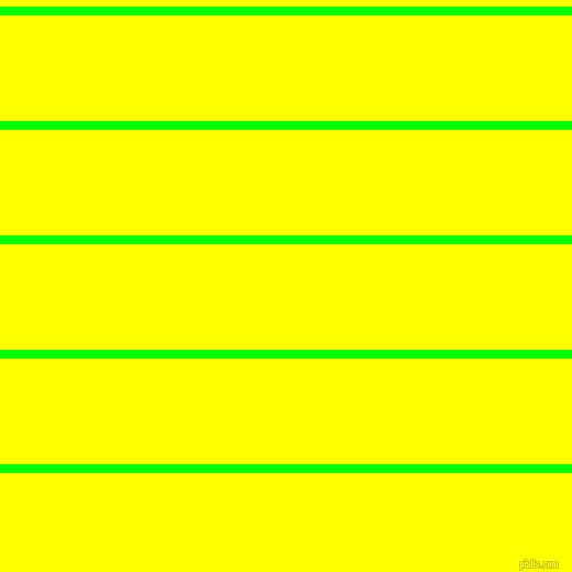 horizontal lines stripes, 8 pixel line width, 96 pixel line spacing, Lime and Yellow horizontal lines and stripes seamless tileable