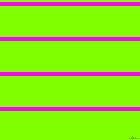 horizontal lines stripes, 16 pixel line width, 128 pixel line spacing, Magenta and Chartreuse horizontal lines and stripes seamless tileable