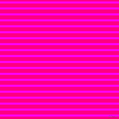 horizontal lines stripes, 8 pixel line width, 16 pixel line spacing, Magenta and Deep Pink horizontal lines and stripes seamless tileable