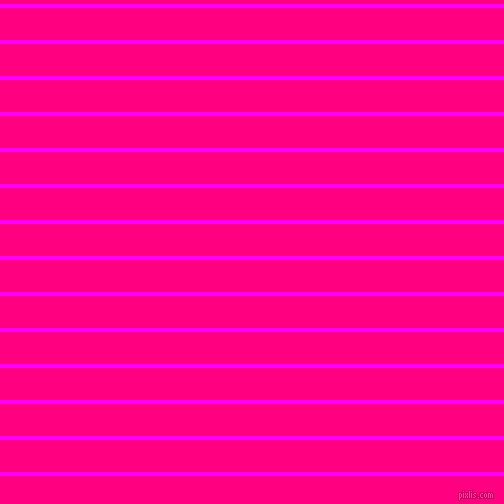 horizontal lines stripes, 4 pixel line width, 32 pixel line spacing, Magenta and Deep Pink horizontal lines and stripes seamless tileable