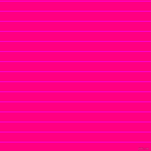 horizontal lines stripes, 2 pixel line width, 32 pixel line spacing, Magenta and Deep Pink horizontal lines and stripes seamless tileable