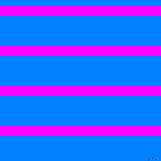 horizontal lines stripes, 32 pixel line width, 96 pixel line spacing, Magenta and Dodger Blue horizontal lines and stripes seamless tileable
