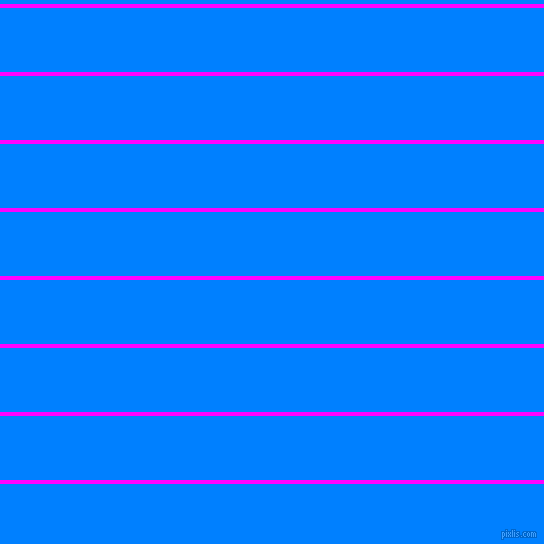 horizontal lines stripes, 4 pixel line width, 64 pixel line spacing, Magenta and Dodger Blue horizontal lines and stripes seamless tileable