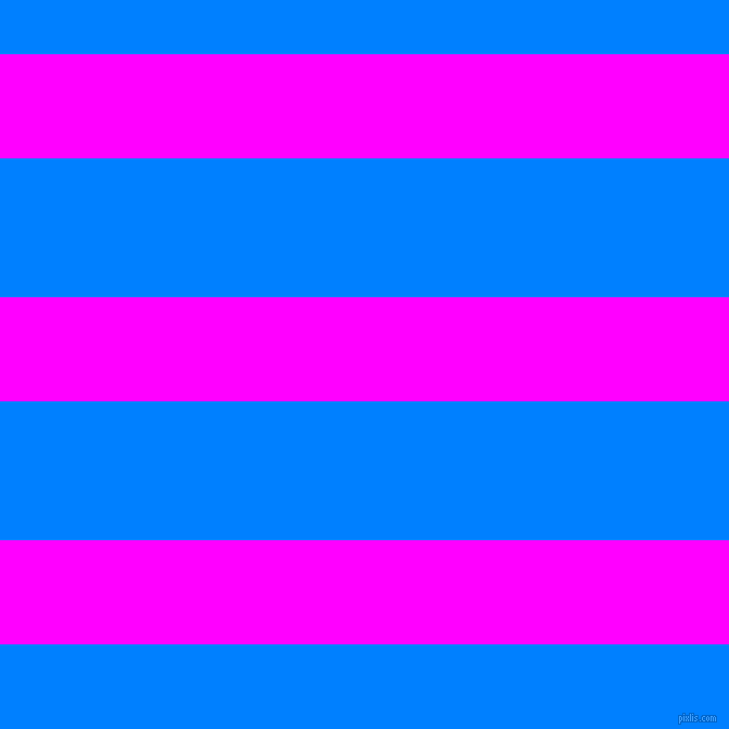 horizontal lines stripes, 96 pixel line width, 128 pixel line spacing, Magenta and Dodger Blue horizontal lines and stripes seamless tileable