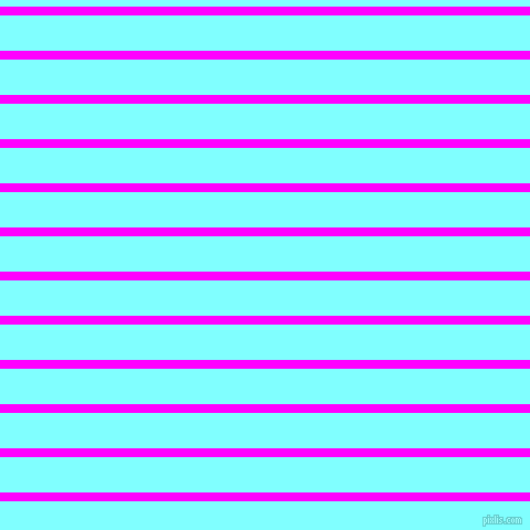 horizontal lines stripes, 8 pixel line width, 32 pixel line spacing, Magenta and Electric Blue horizontal lines and stripes seamless tileable