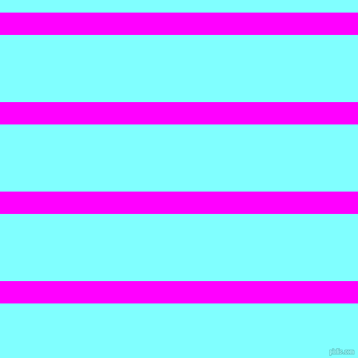 horizontal lines stripes, 32 pixel line width, 96 pixel line spacing, Magenta and Electric Blue horizontal lines and stripes seamless tileable