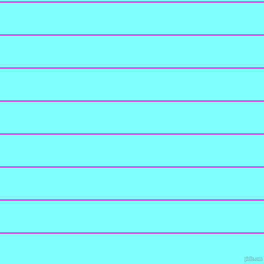 horizontal lines stripes, 2 pixel line width, 64 pixel line spacing, Magenta and Electric Blue horizontal lines and stripes seamless tileable
