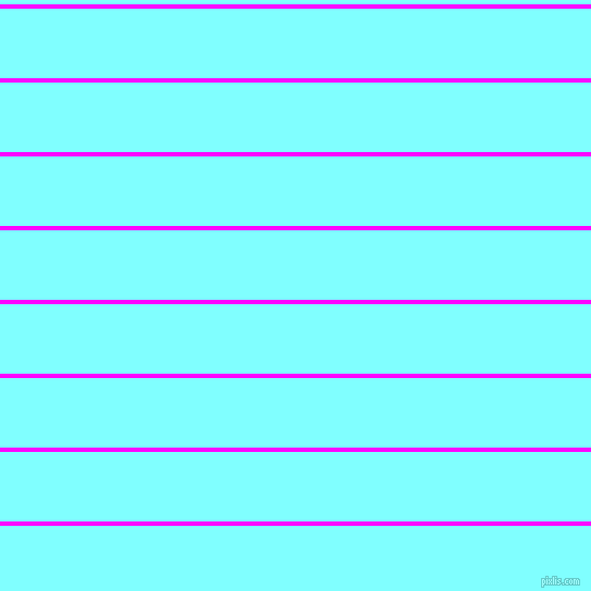 horizontal lines stripes, 4 pixel line width, 64 pixel line spacing, Magenta and Electric Blue horizontal lines and stripes seamless tileable